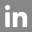 LinkedIn icon