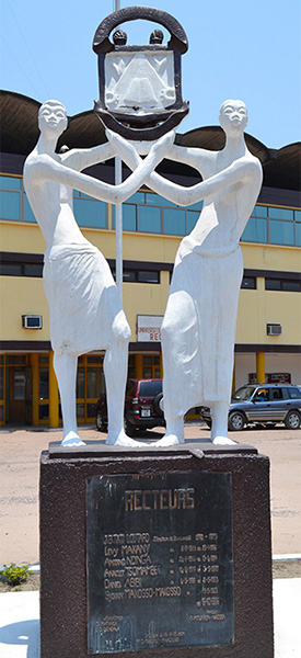 Monument of the Rectorate