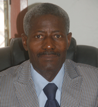 Désiré LILONGA BOYENGA